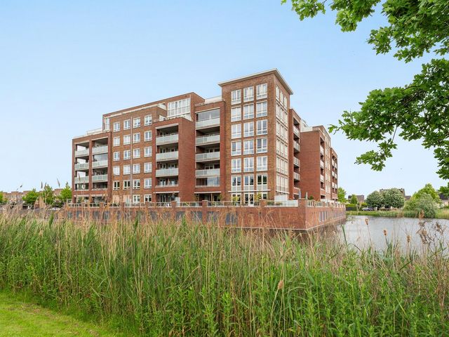 Palissanderhout 78, Barendrecht