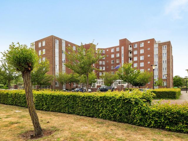 Palissanderhout 78, Barendrecht
