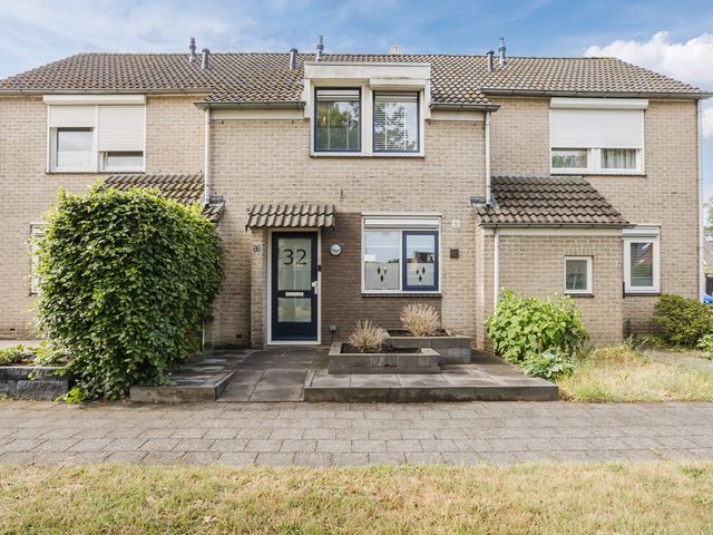 Broekerheide 32, Almelo