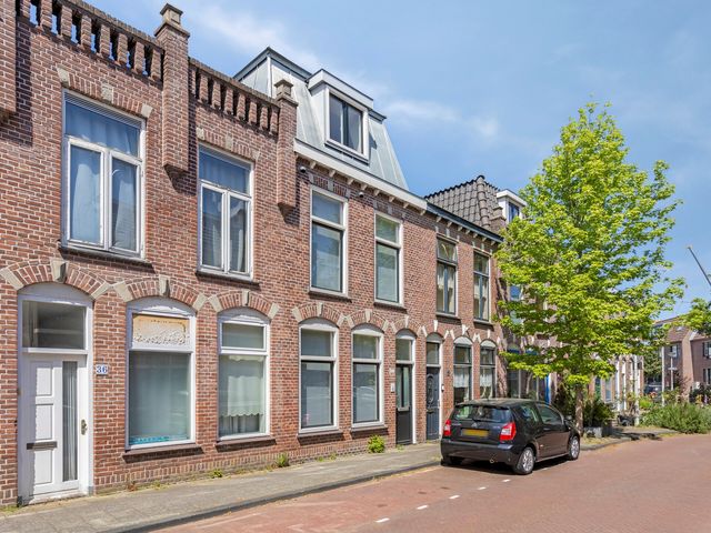 Prins Frederikstraat 38, Leiden