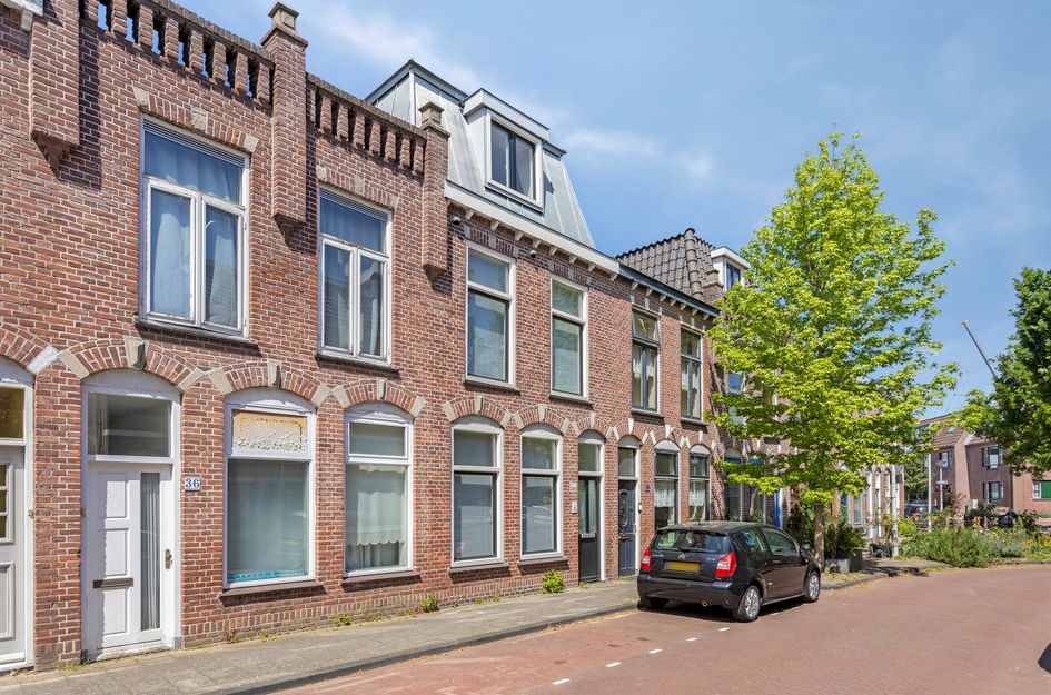 Prins Frederikstraat 38