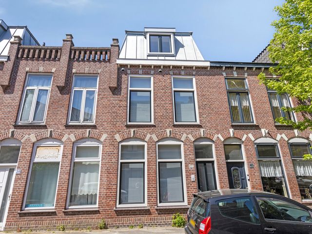 Prins Frederikstraat 38, Leiden