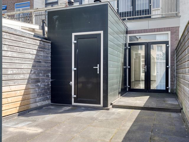 Prins Frederikstraat 38, Leiden