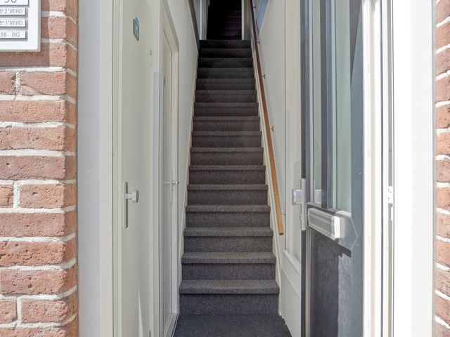 Prins Frederikstraat 38, Leiden