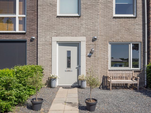 Zijdehoenderlaan 150, Barneveld