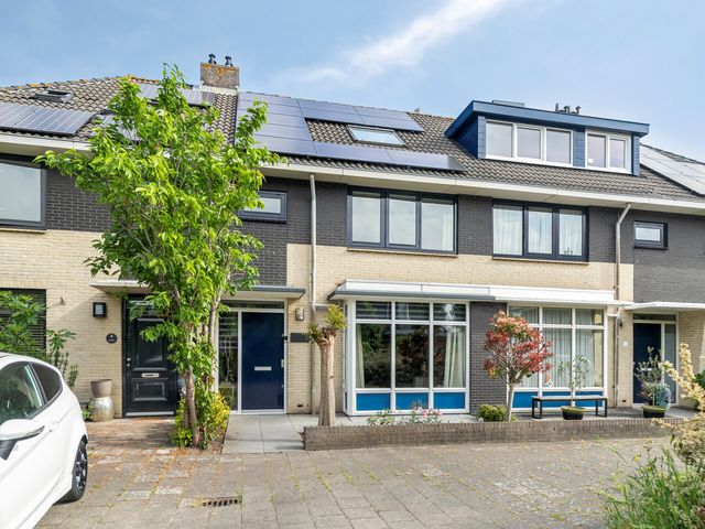 Mahlerstraat 3, Capelle aan den IJssel