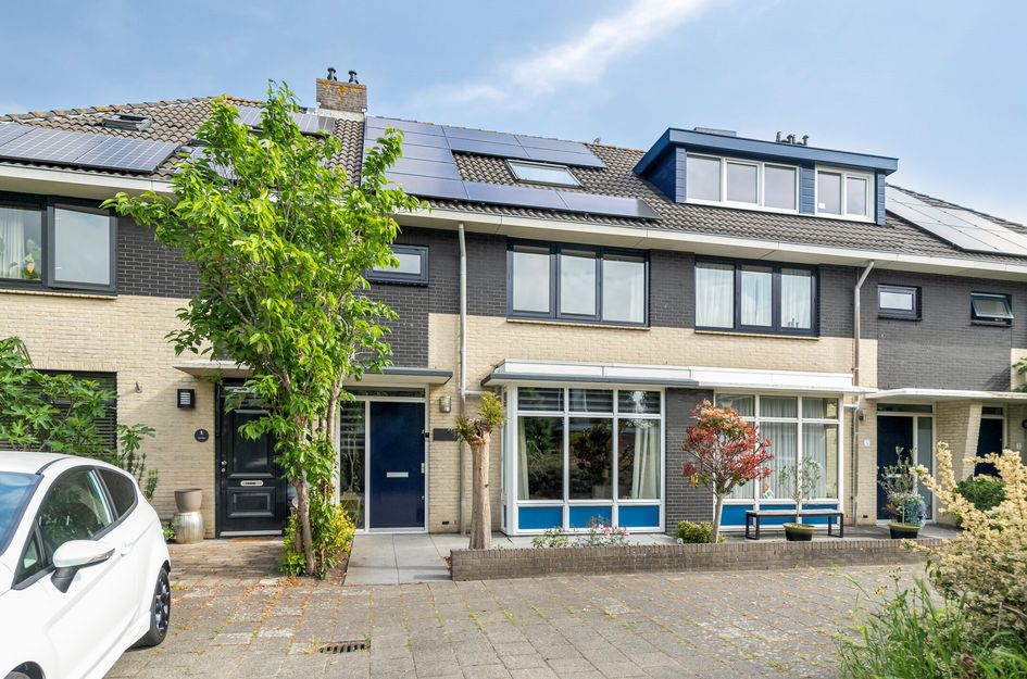 Mahlerstraat 3