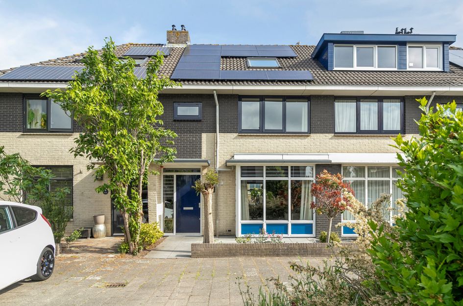 Mahlerstraat 3