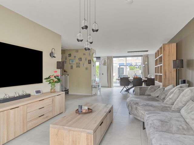Mahlerstraat 3, Capelle aan den IJssel