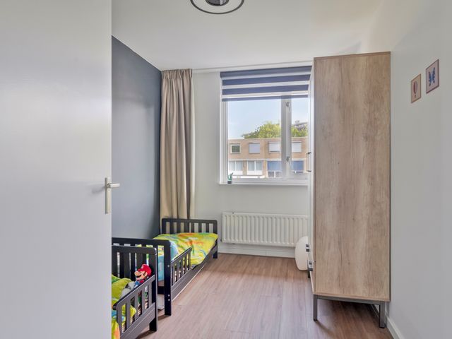 Mahlerstraat 3, Capelle aan den IJssel