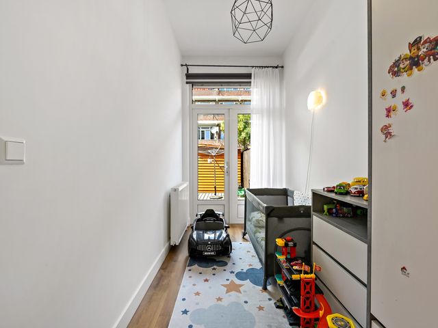 Jan ten Brinkstraat 115, Den Haag
