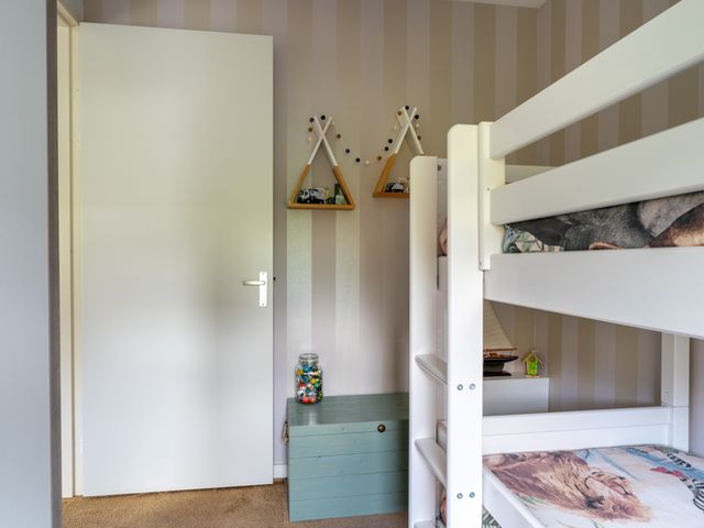 Bellefleur 8, Andel