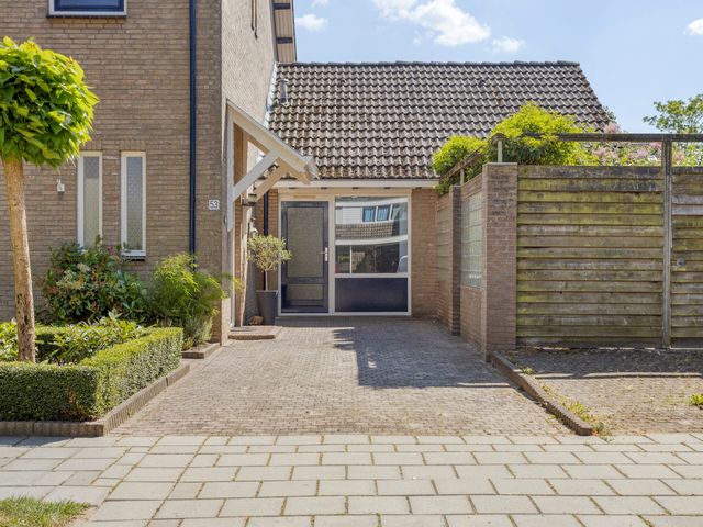 Steurstraat 53, Woudrichem