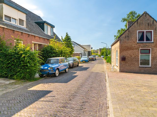 Oudendijk 7B, Woudrichem