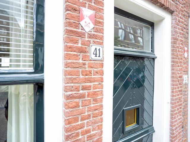 Raamsteeg 41, Leiden
