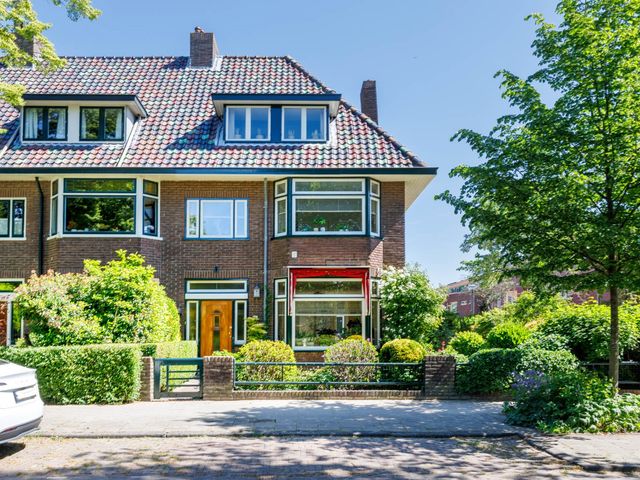 Van Den Brandelerkade 17, Leiden