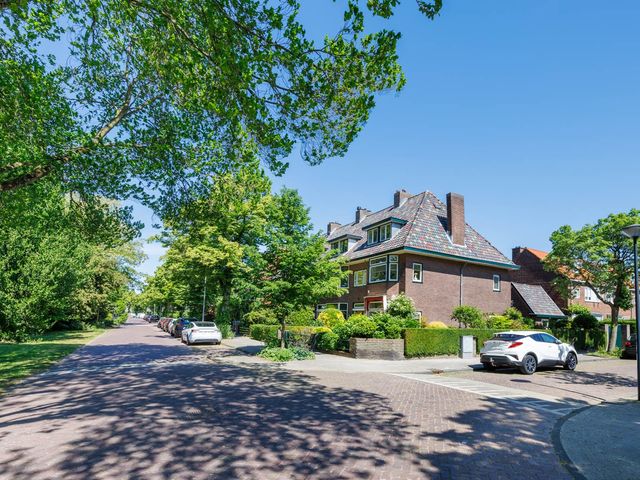 Van Den Brandelerkade 17, Leiden