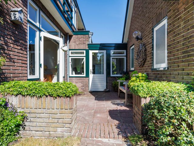 Van Den Brandelerkade 17, Leiden