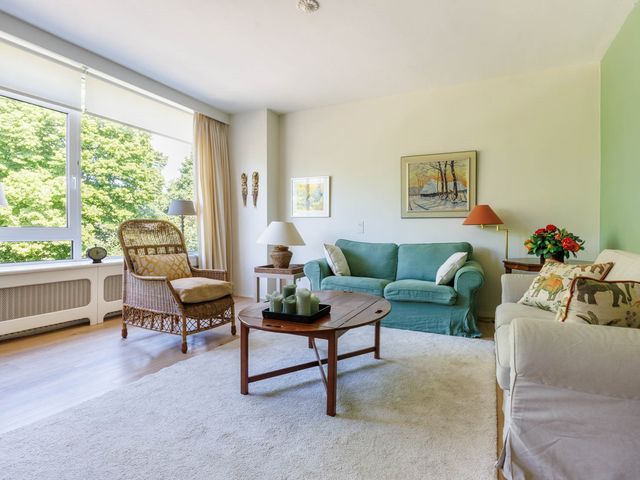 Burmanlaan 28, Wassenaar