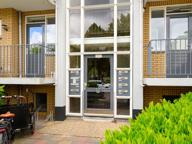 Sweelincklaan 47, Leiden