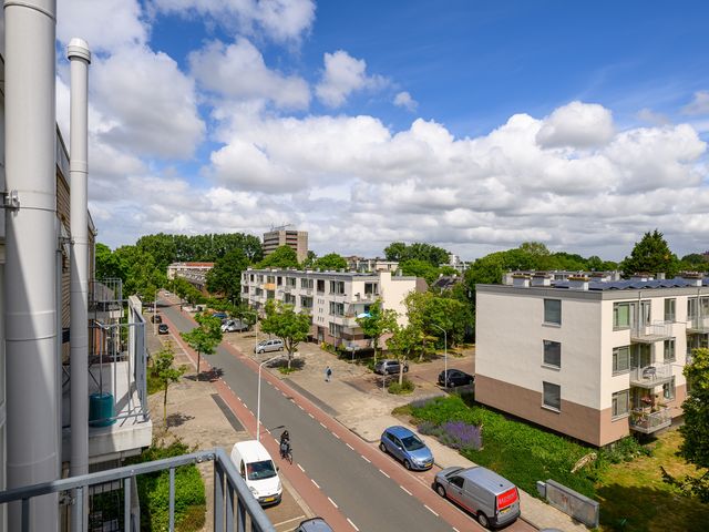 Sweelincklaan 47, Leiden