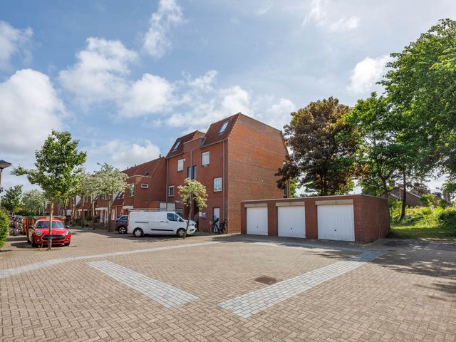 Castor 40, Katwijk