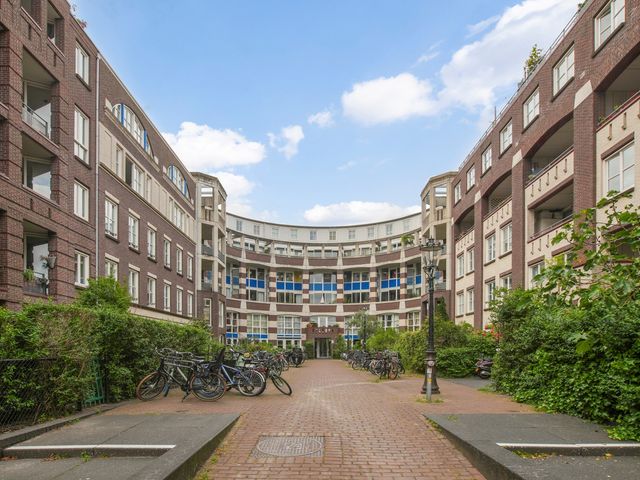 Van Der Palmkade 68, Amsterdam