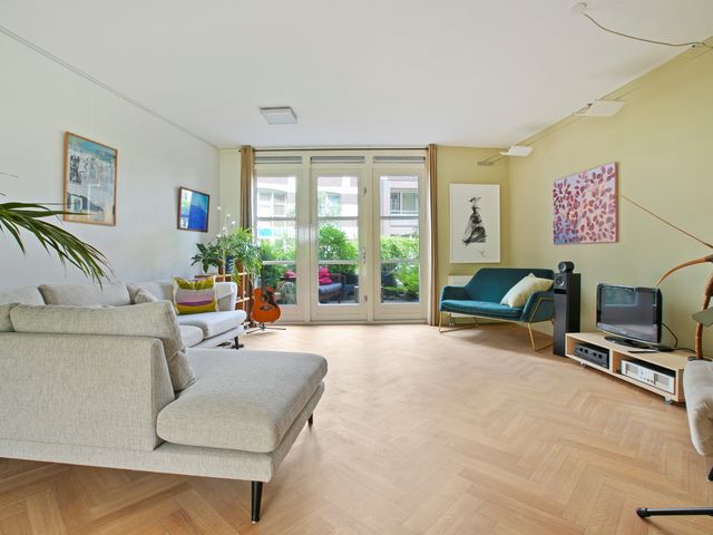 Van Der Palmkade 68, Amsterdam