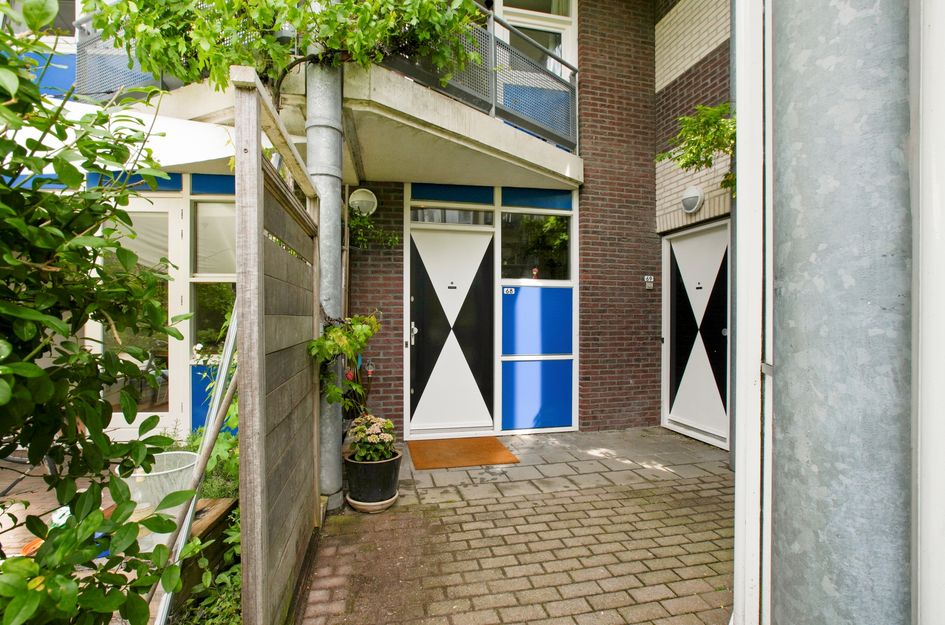 Van Der Palmkade 68