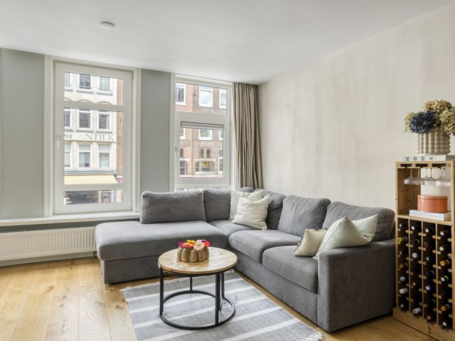 Albert Cuypstraat 214 1, Amsterdam