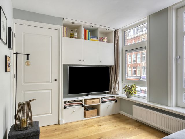 Albert Cuypstraat 214 1, Amsterdam