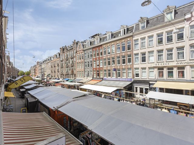 Albert Cuypstraat 214 1, Amsterdam