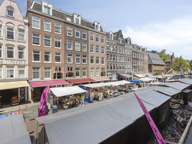 Albert Cuypstraat 214 1, Amsterdam
