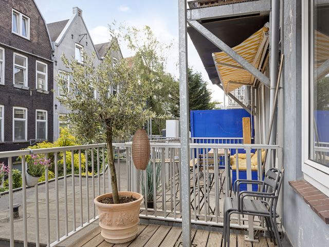 Albert Cuypstraat 214 1, Amsterdam