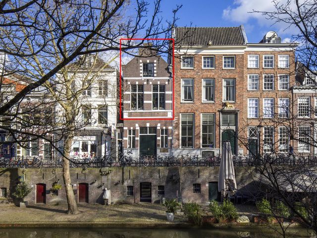 Oudegracht 84G, Utrecht
