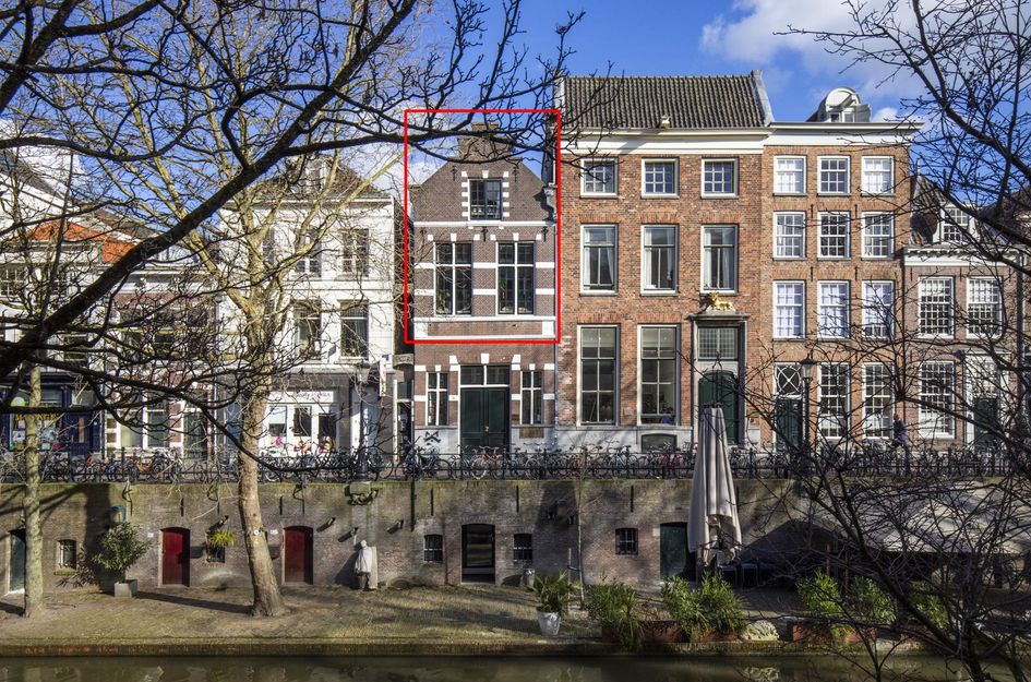 Oudegracht 84G