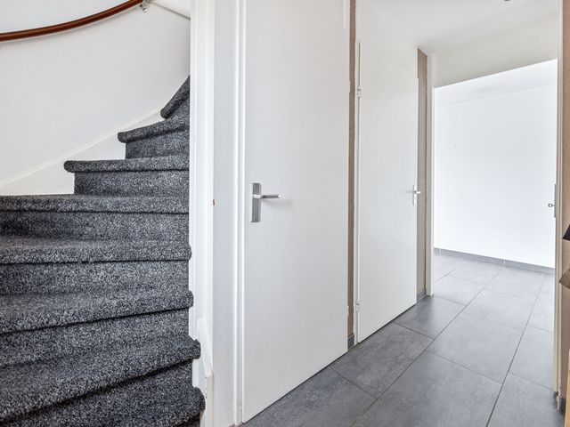Goudkarpersingel 8, Den Haag