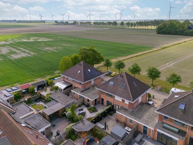 Sikkel 11, Wieringerwerf