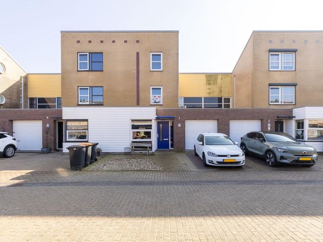 Breitnerhof 81, Hoorn