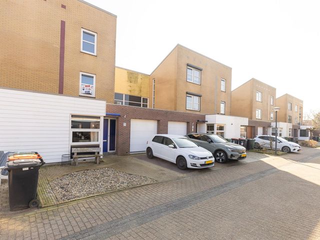 Breitnerhof 81, Hoorn