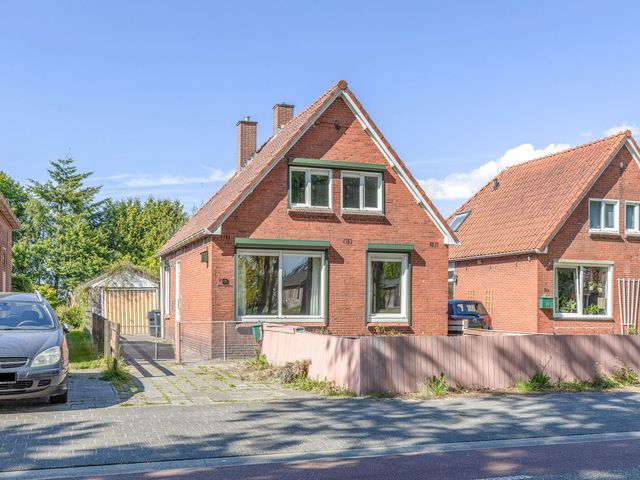 Westerstraat 93, Ter Apel