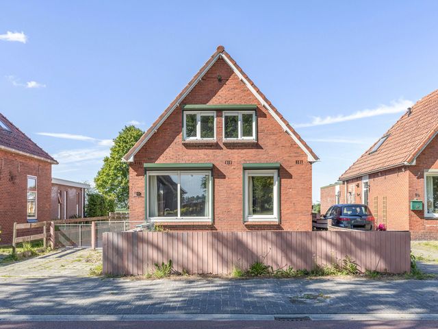 Westerstraat 93, Ter Apel