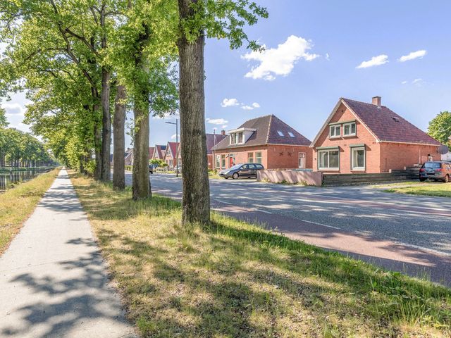 Westerstraat 93, Ter Apel