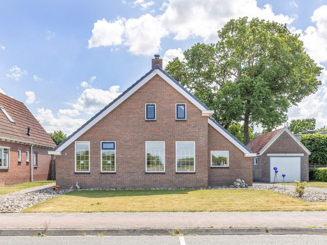 Luringstraat 57, Onstwedde