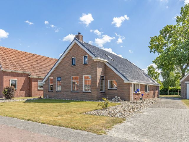 Luringstraat 57, Onstwedde