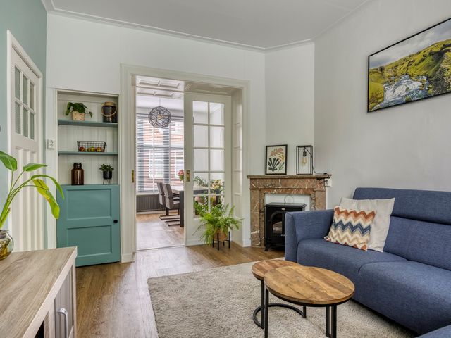 Amalia Van Solmsstraat 4A, Schiedam