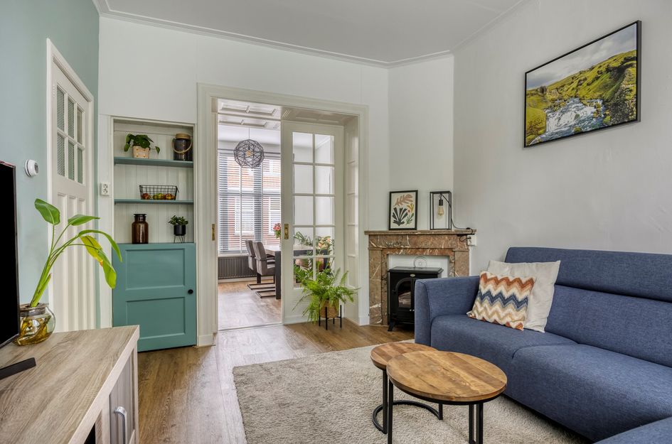 Amalia Van Solmsstraat 4A