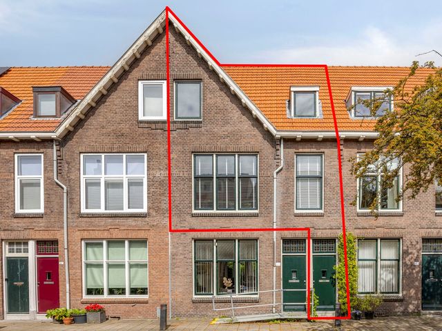 Amalia Van Solmsstraat 4A, Schiedam