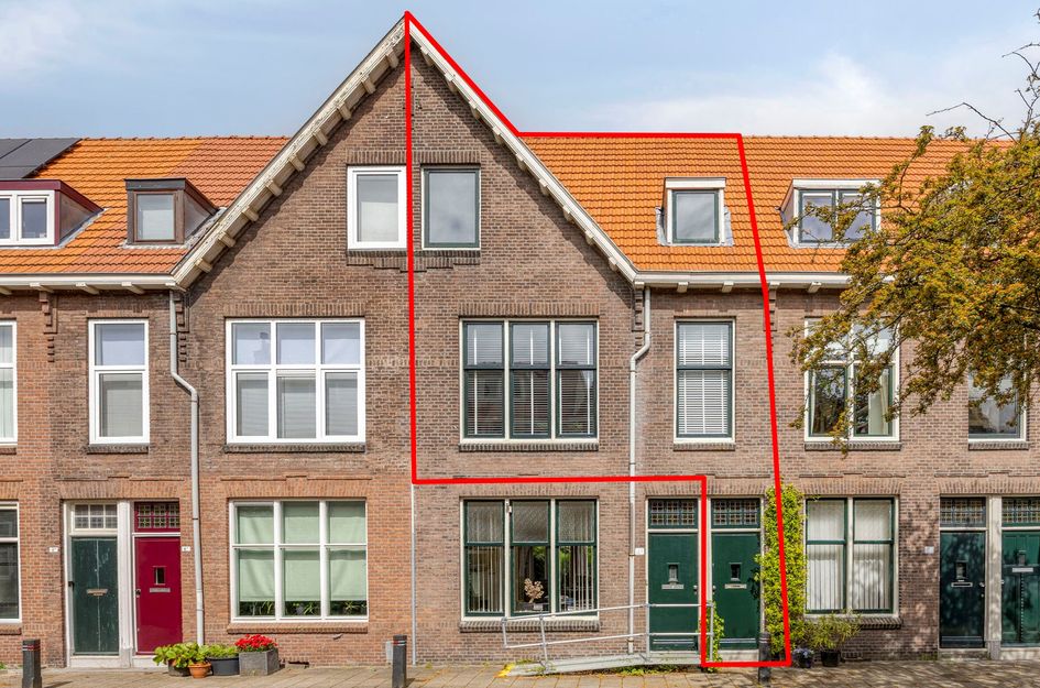 Amalia Van Solmsstraat 4A