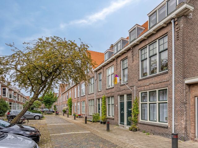 Amalia Van Solmsstraat 4A, Schiedam